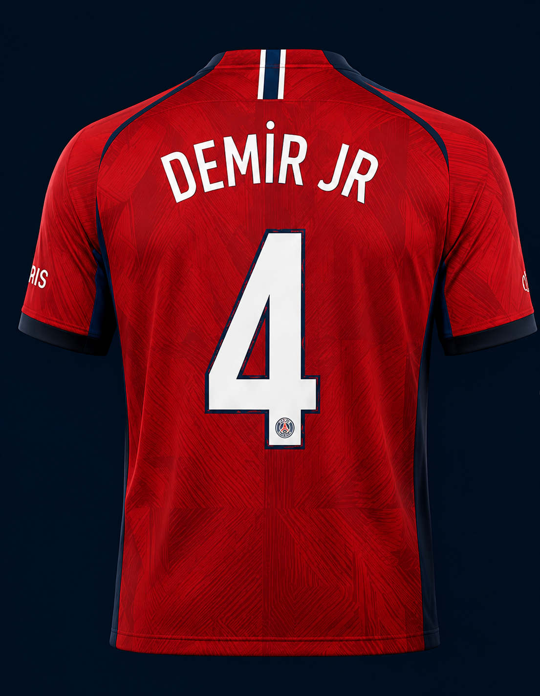 Demir Jr forma